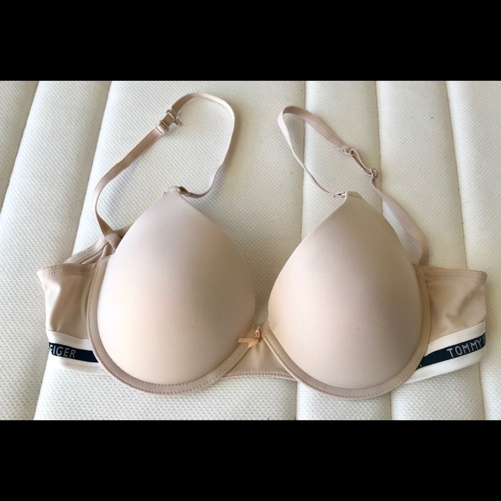 Tommy Hilfiger push up bra 36C
